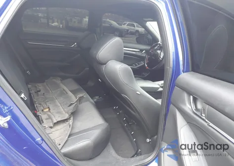 2020 Honda Accord Sport 2.0T из США, поврежденный, VIN 1HGCV2F38LA014806